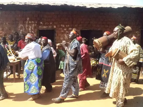 dance group