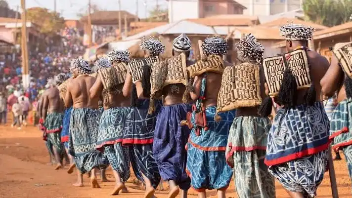 dancers
