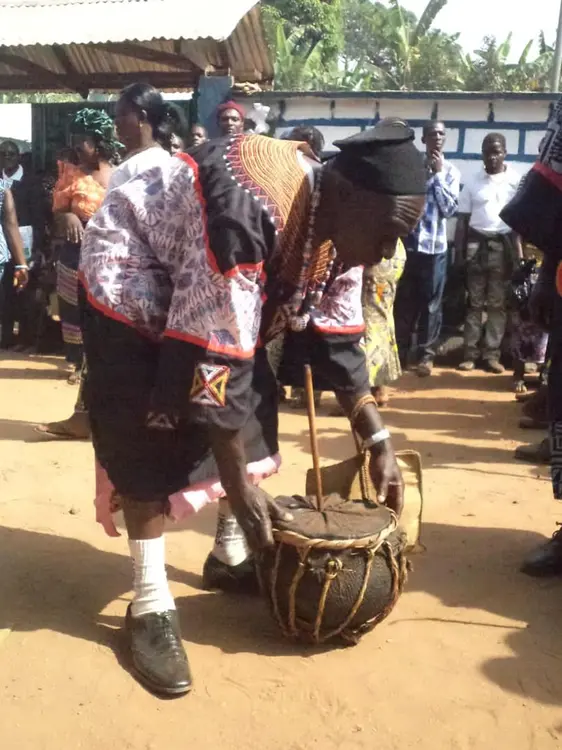 annaul dance instrument