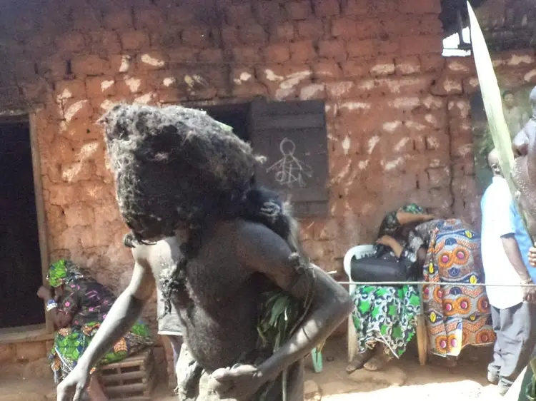 isu traditional juju