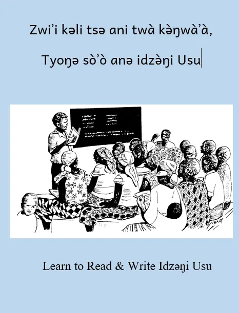 Learn to read and write Isu
